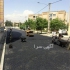 پخش و اجرای آسفالت توپکا به صورت دستی و فینیشر در مشهد پخش و اجرای