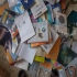 خرید انواع ضایعات کاغذ باطله و کتاب باطله در محل در اصفهان کاغذ و کتاب