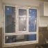 در و پنجره ی upvc دوجداره نصب و فروش در تبریز در و پنجره ی upvc دوجداره
