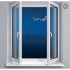 نمایندگی هافمن تولید انواع پنجره upvc دو جداره در کرج نمایندگی هافمن