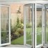 درب و پنجره دو جداره تاشو پنجره دو جداره UPVC در شهریار درب و پنجره