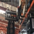 راهرو باریک لیفتراک TRIL LATERAL HED FORKLIFT در تهران دستگاه راهرو