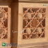 فروش میز اداری و مدیریتی صنایع چوب ساج مدل ۳۲۷ در مشهد فروش میز اداری