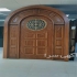 تولید کننده درب چوبی لابی تولید درب چوبی در کرج مجموعه کیمیا درب امین