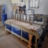 دستگاه فرز cnc منبت کاری حکاکی چوب در تهران دستگاه فرز cnc منبت کاری