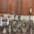 کارگاه فرزکاری سری تراشی تراشکاری CNC در اصفهان سری تراشی CNC