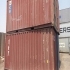 فروش انواع کانتینر خشک ۲۰ و ۴۰ فوت در تهران تعدادی کانتینر high cube