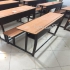 قیمت نیمکت مدرسه تولید کننده صندلی اداری در کرج شرکت تیوان تولید