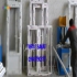 تولید درب و پنجره دو جداره upvc ترمال بریک اصل در گرگان گروه تولیدی