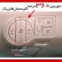 فروش دوربین ۳۶۰ درجه وراکروز در تهران از جدیدترین آپشن های خودرو که می