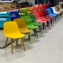 میز و صندلی پلیمری مخصوص فضای باز و رستوران در کرج تولید و فروش میز