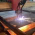 cnc هواگاز و پلاسما با کیفیت عالی در اصفهان cnc هواگاز با کارایی مطلوب