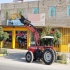 فروش بیل لودری تولید بیل لودری جلو تراکتور در سنندج فروش بیل لودری