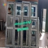 تولید درب پنجره دو جداره upvc و نانترمال بریک در آزادشهر گروه تولیدی