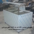 فروش کانتر گرم غذا صنعتی در اصفهان تولید و فروش کانتر گرم غذا 5لگن 4