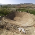 آب بندی استخر خاکی و بتنی با ورق ژئوممبران در بیرجند آب بندی استخر و #