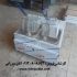 سرخ کن رومیزی ۲ لگن گازی در اصفهان سرخ کن دو لگن صنعتی رومیزی جهت سرخ