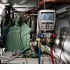 گیج دو قلو تستو TESTO ۵۷۰ ۲ در تهران گیج منیفولد دیجیتال تستو TESTO 570