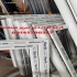 تولیدی درب و پنجره دو جداره upvc / ترمال بریک در تبریز تولید درب پنجره