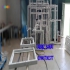 تولید درب پنجره دوجداره upvc آلومینیومی در بانه گروه تولیدی تبریز