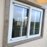 فروش قطعات و در و پنجره ی upvc دوجداره در تهران فروش قطعات و در و پنجره