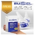 مواد تکی چسب ۱۲۳ راسل در اصفهان چسب 123 راسل چسب 123 از دو بخش تشکیل