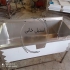 وان استیل و تولید وان در تهران سینک و وان استیل صنعتی سینک و وان استیل