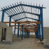 طراحی و اجرای سوله در احمدآباد مستوفی طراحی و اجرای سوله کارخانه صنعتی