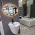 روشویی کابینتی PVC ضد آب و روشویی نیم پایه در فردیس فروشگاه قائمی