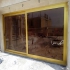 ارائه حرفه ایی ترین درب و پنجره های دوجداره upvc در کرمان درب و پنجره