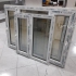 خرید پنجره دوجداره در و پنجره های دو جداره ی upvc در تهران برای خرید