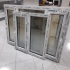 پنجره های upvc آماده ی تحویل در شیراز پنجره های upvc آماده ی تحویل