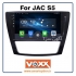 مانیتور فابریک اندروید جک اس ۵ در تهران مانیتور اندروید Voxx جک اس5 JAC