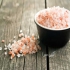 فروش نمک صورتی هیمالیا Himalayan pink salt در تهران خرید و فروش نمک