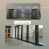 تولید پنجره و درب upvc پخش یراق آلات آلومینیومی در شیراز پخش یراق آلات
