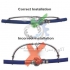 فروش کابل شلاقی ایمنی در شیراز کابل شلاقی ایمنی Safety Whip Check Cable
