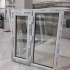 فروش پنجره های دوجداره upvc قیمت کارخانه در تهران فروش پنجره