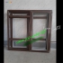 تولید پنجره دوجداره upvc پنجره upvc کیفیت بالا در سرعین تولید درب