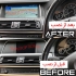 فروش مانیتور فابریک بزرگ BMW F۱۰ در تهران مانیتور فابریک بزرگ BMW F10
