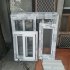 فروش قطعات و در و پنجره ی upvc دوجداره در تهران فروش قطعات و در و پنجره