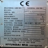 فروش فرز CNC سه محور هیوندا مدل wia F۴۰۰ در ارداق دستگاه فرز CNC سه
