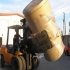 رول گیر لیفتراک رول گیر کاغذ rool clamp در چهاردانگه فروش رول گیر