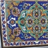 فروش کاشی شابلونی در دولت آباد فروش کاشی شابلونی تک رنگ و طرحدار بروی