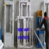 تعمیر پنجره upvc طراحی و اجرای درب یو پی وی سی در رستم آباد تعمیر