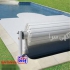 روکش کرکره پی وی سی استخر POOLCOVER در دماوند روکش کرکره پی وی سی استخر