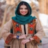 پخش شال و روسری در همدان پخش شال و روسری با امکان اتوکشی آسان پخش شال