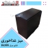 میز غذاخوری کمجا (تاشو) DL۹۹۵ در تهران این میز ناهارخوری در حالت جمع