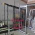 تولید درب پنجره دوجداره upvc آلومینیومی ترمال بریک در تبریز با کیفیت