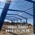 ساخت سوله سبک و سنگین نصب سوله در سراسر ایران در تهران پیمانکاری سوله