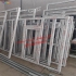 تولید درب و پنجره دوجداره upvc ترمال بریک در چمستان گروه تولیدی تبریز
